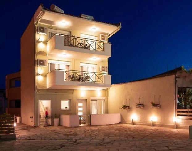 Lena Apartments 3 波托什 外观 照片